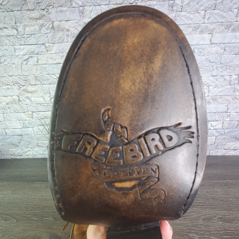 New Freebird by Steven BROCK Over the knee Boots